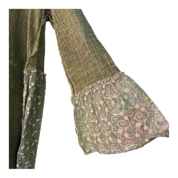 Jaded Gypsy Tunic or Shirt Dress - Picture 3 of 8